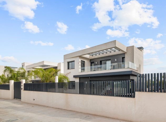 Herverkoop - Villa - Algorfa