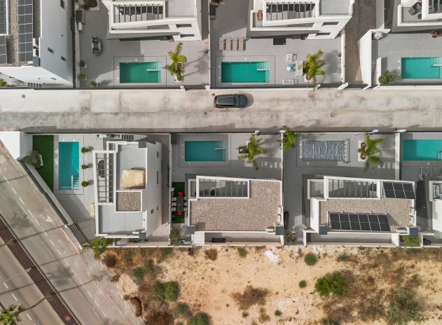 Herverkoop - Villa - Algorfa