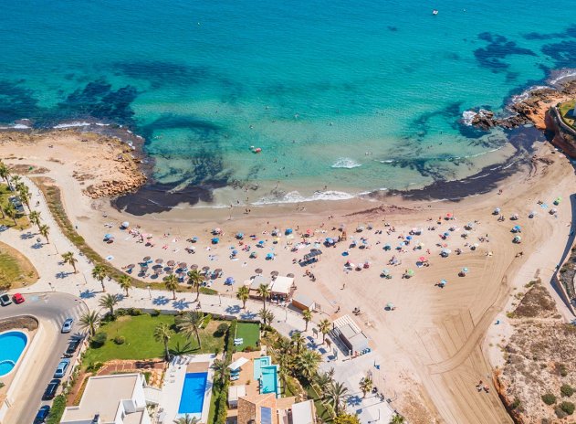 Herverkoop - Villa - Playa Flamenca - Sportcentre