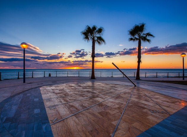 Herverkoop - Villa - Playa Flamenca - Sportcentre