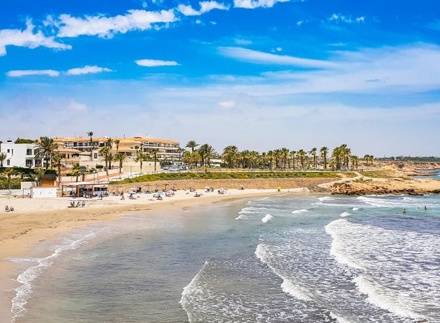 Herverkoop - Villa - Playa Flamenca - Sportcentre