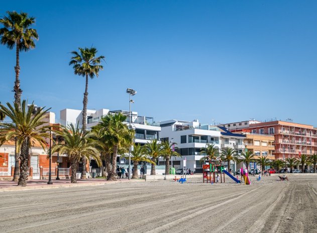 Reventa - Apartamento / Piso - LO PAGÁN