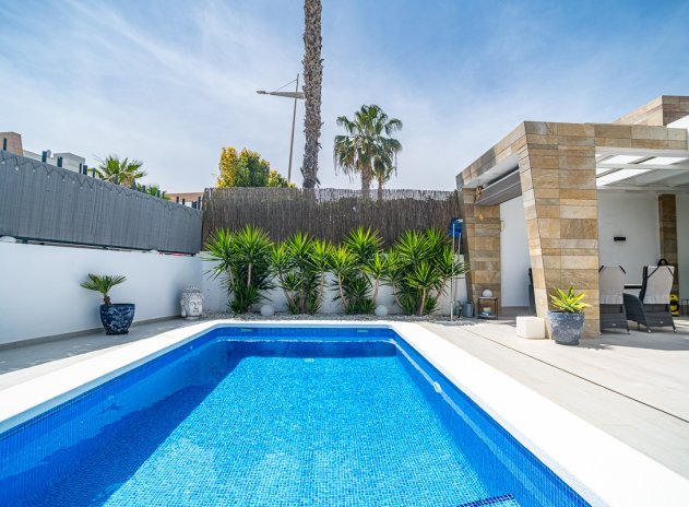 Herverkoop - Villa - Algorfa - La Finca Golf