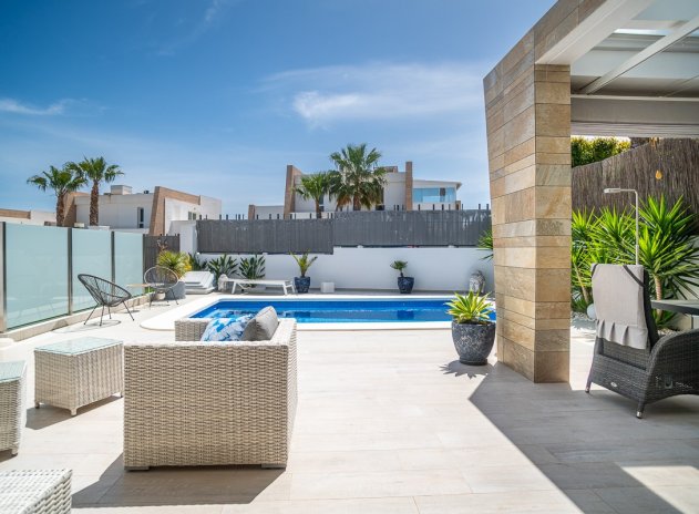 Herverkoop - Villa - Algorfa - La Finca Golf