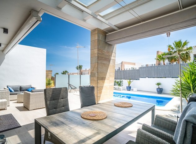 Herverkoop - Villa - Algorfa - La Finca Golf