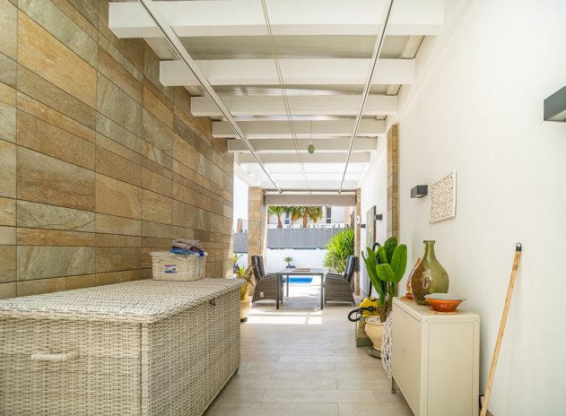 Herverkoop - Villa - Algorfa - La Finca Golf