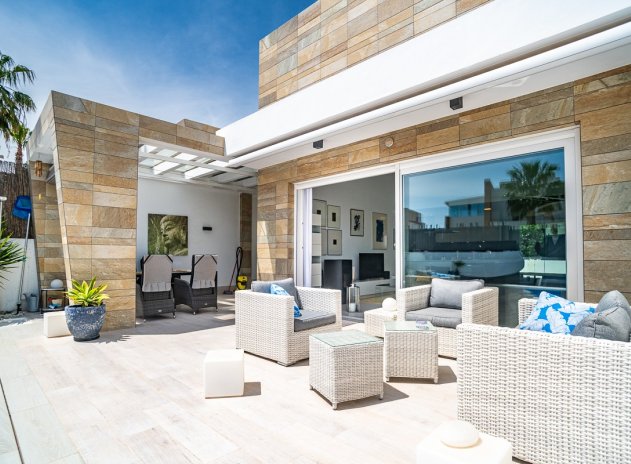 Herverkoop - Villa - Algorfa - La Finca Golf