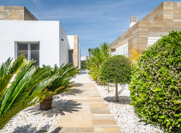 Herverkoop - Villa - Algorfa - La Finca Golf