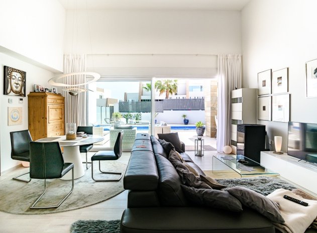 Herverkoop - Villa - Algorfa - La Finca Golf