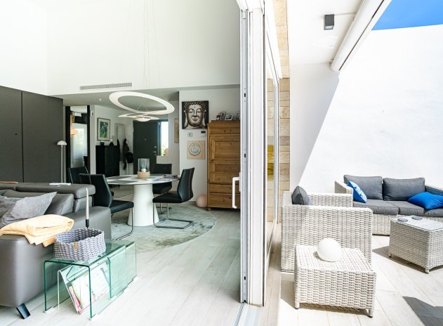 Herverkoop - Villa - Algorfa - La Finca Golf