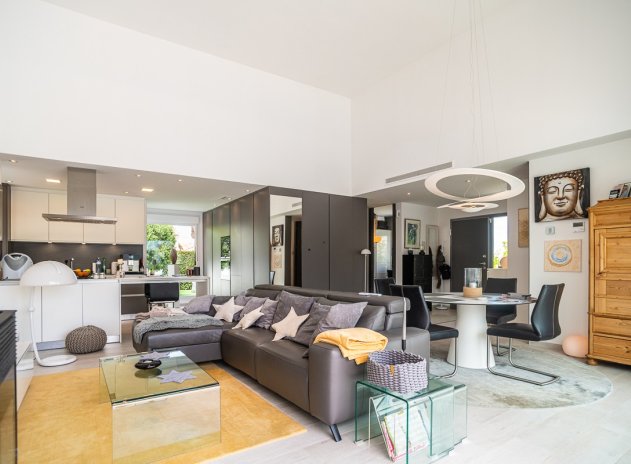 Herverkoop - Villa - Algorfa - La Finca Golf