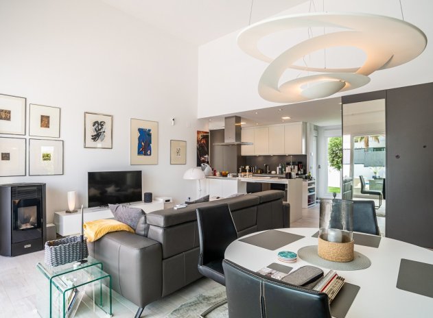 Herverkoop - Villa - Algorfa - La Finca Golf