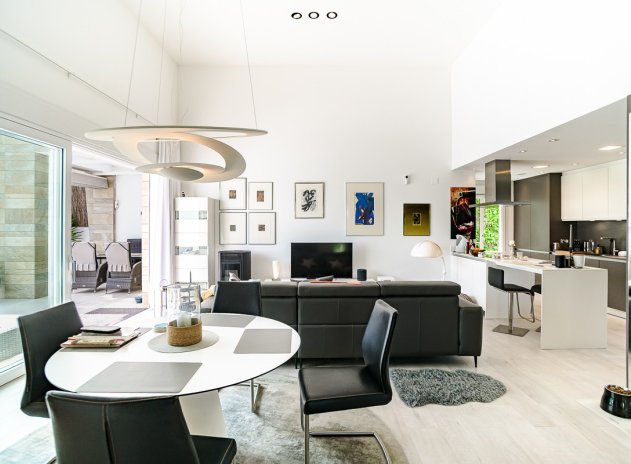 Herverkoop - Villa - Algorfa - La Finca Golf