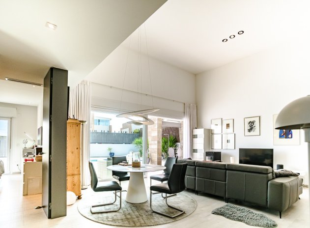 Herverkoop - Villa - Algorfa - La Finca Golf