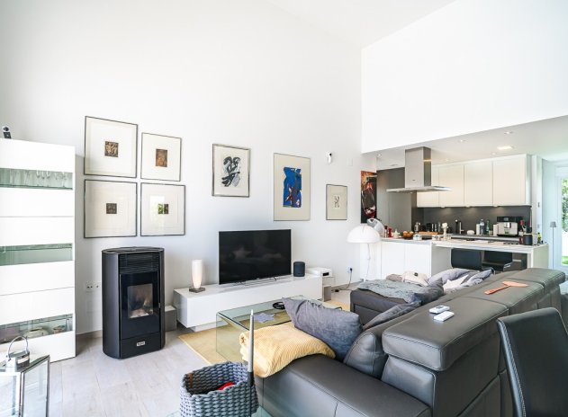 Herverkoop - Villa - Algorfa - La Finca Golf