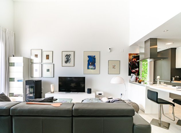 Herverkoop - Villa - Algorfa - La Finca Golf