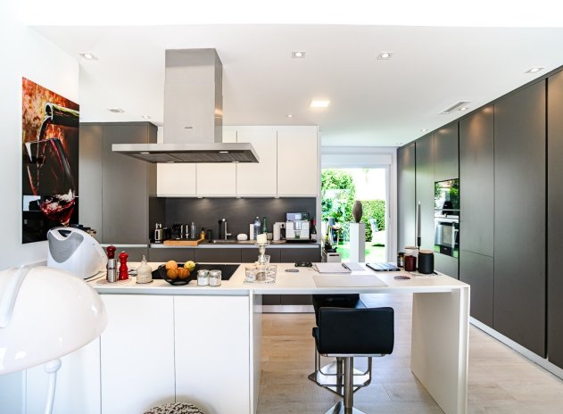 Herverkoop - Villa - Algorfa - La Finca Golf