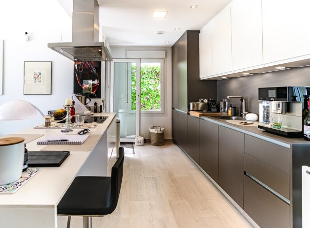 Herverkoop - Villa - Algorfa - La Finca Golf