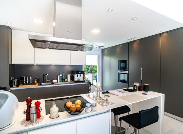 Herverkoop - Villa - Algorfa - La Finca Golf