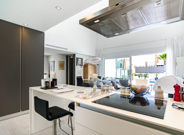 Herverkoop - Villa - Algorfa - La Finca Golf