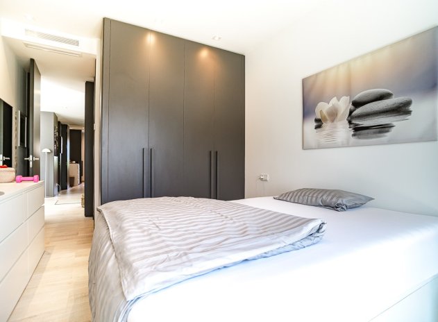 Herverkoop - Villa - Algorfa - La Finca Golf