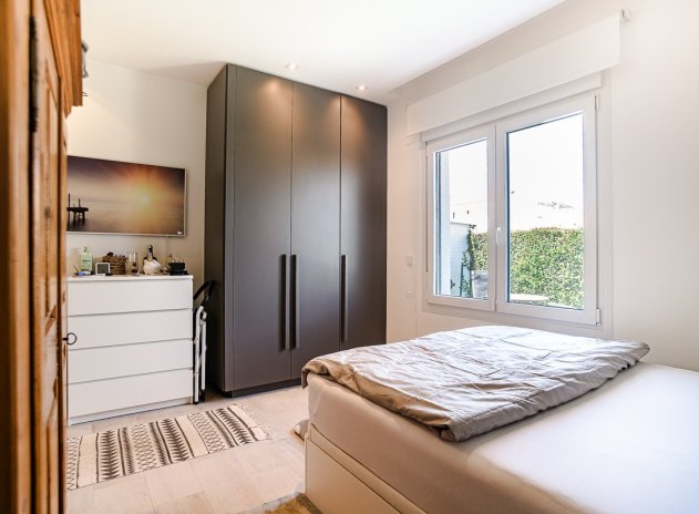 Herverkoop - Villa - Algorfa - La Finca Golf