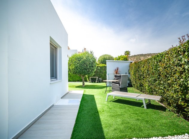 Herverkoop - Villa - Algorfa - La Finca Golf