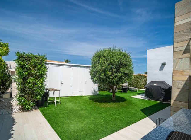 Herverkoop - Villa - Algorfa - La Finca Golf