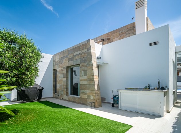 Herverkoop - Villa - Algorfa - La Finca Golf