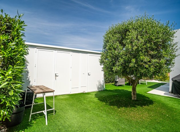 Herverkoop - Villa - Algorfa - La Finca Golf