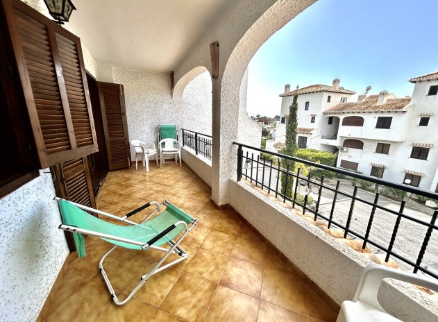 Revente - Appartement - Cabo Roig