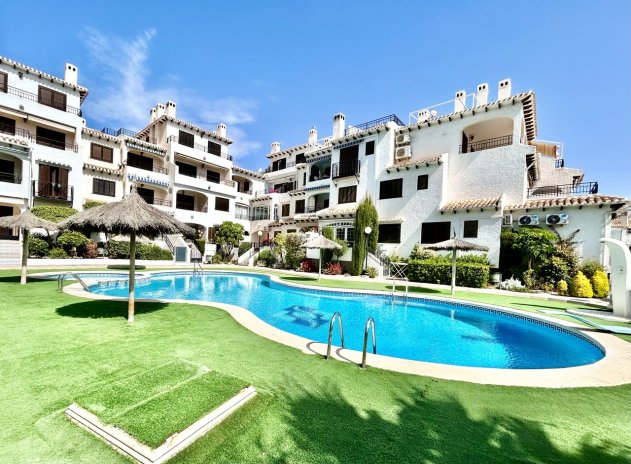 Revente - Appartement - Cabo Roig