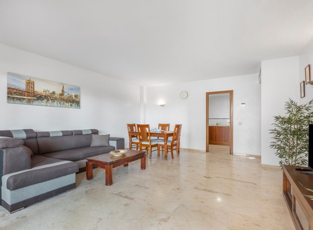 Herverkoop - Appartement - Torrevieja - Punta Prima