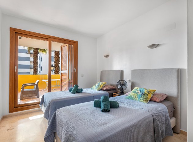 Herverkoop - Appartement - Torrevieja - Punta Prima