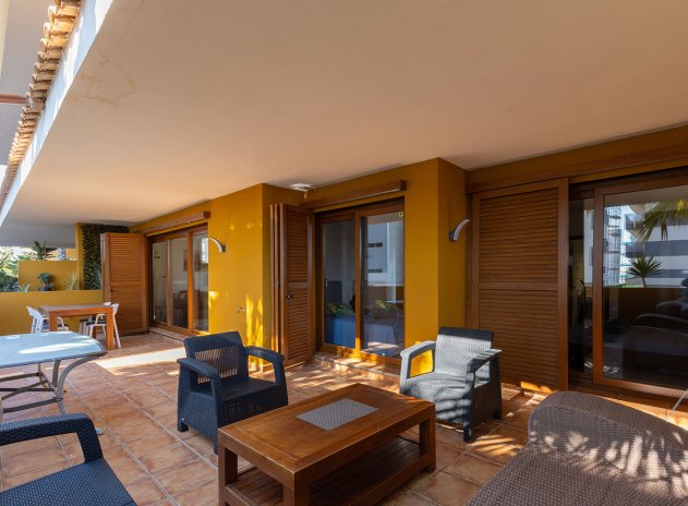 Herverkoop - Appartement - Torrevieja - Punta Prima