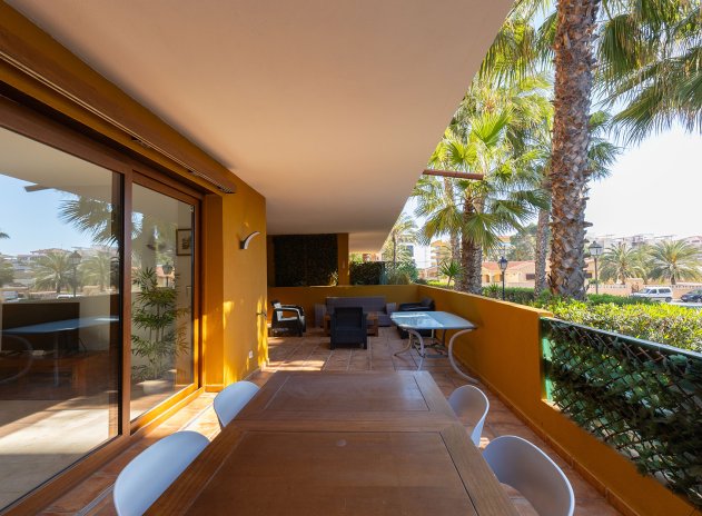 Herverkoop - Appartement - Torrevieja - Punta Prima