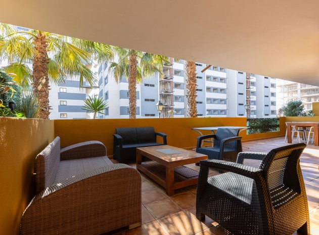 Herverkoop - Appartement - Torrevieja - Punta Prima