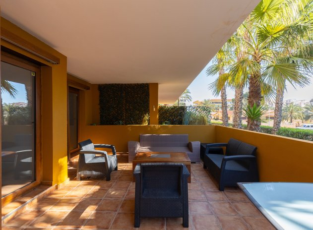 Herverkoop - Appartement - Torrevieja - Punta Prima