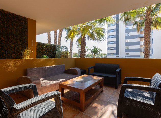 Herverkoop - Appartement - Torrevieja - Punta Prima