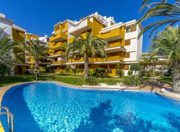 Herverkoop - Appartement - Torrevieja - Punta Prima