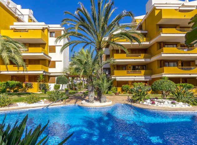 Herverkoop - Appartement - Torrevieja - Punta Prima