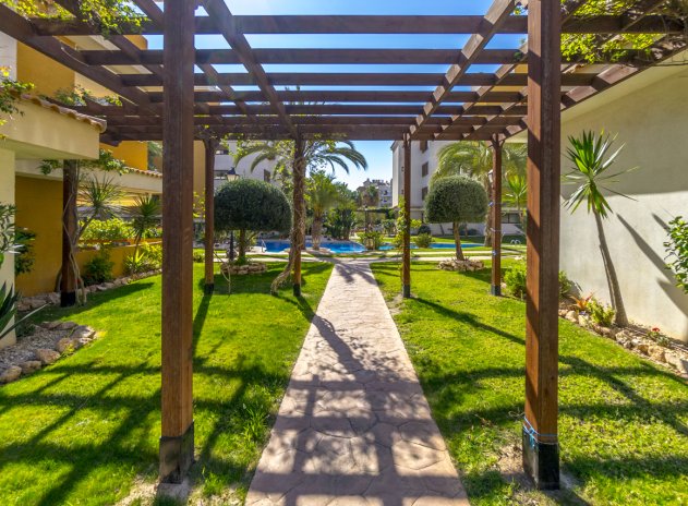 Herverkoop - Appartement - Torrevieja - Punta Prima