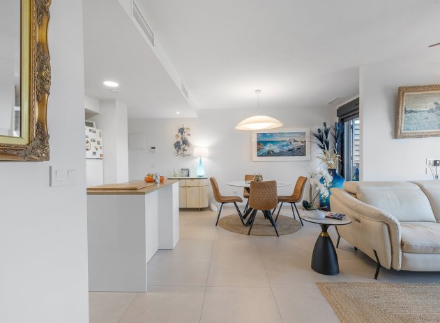 Herverkoop - Appartement - Torrevieja - Rocio del Mar