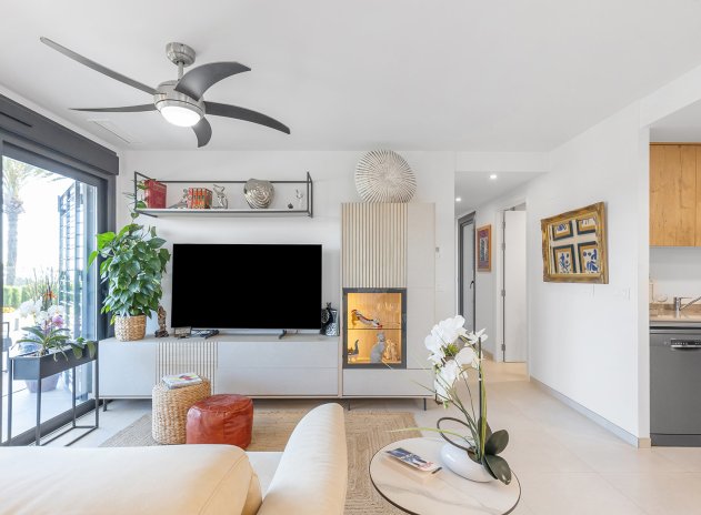 Herverkoop - Appartement - Torrevieja - Rocio del Mar