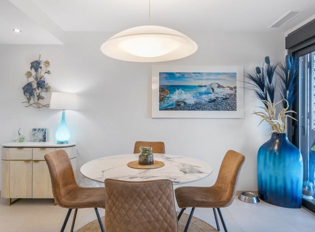 Herverkoop - Appartement - Torrevieja - Rocio del Mar