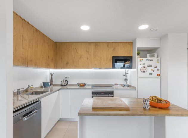 Herverkoop - Appartement - Torrevieja - Rocio del Mar