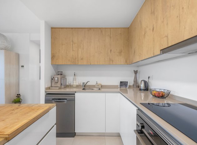 Herverkoop - Appartement - Torrevieja - Rocio del Mar