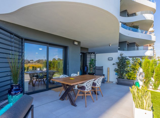 Herverkoop - Appartement - Torrevieja - Rocio del Mar