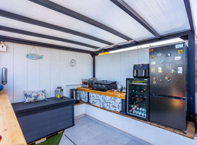 Herverkoop - Appartement - Torrevieja - Rocio del Mar