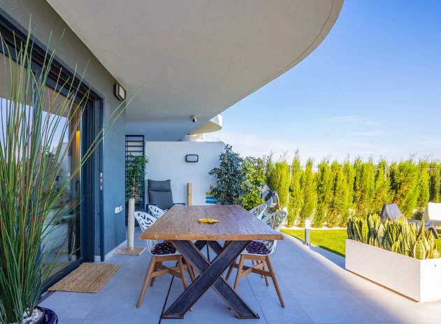 Herverkoop - Appartement - Torrevieja - Rocio del Mar